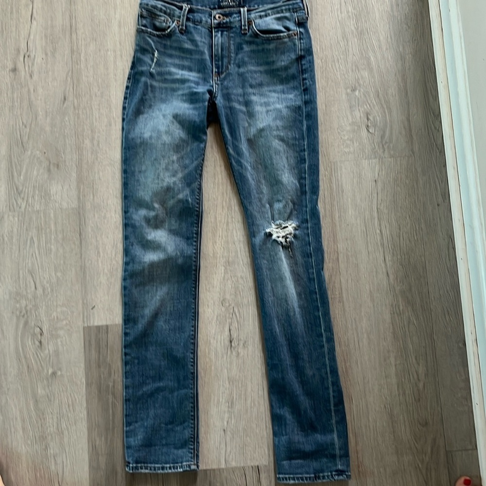 Lucky Brand Brooke Straight 6/28